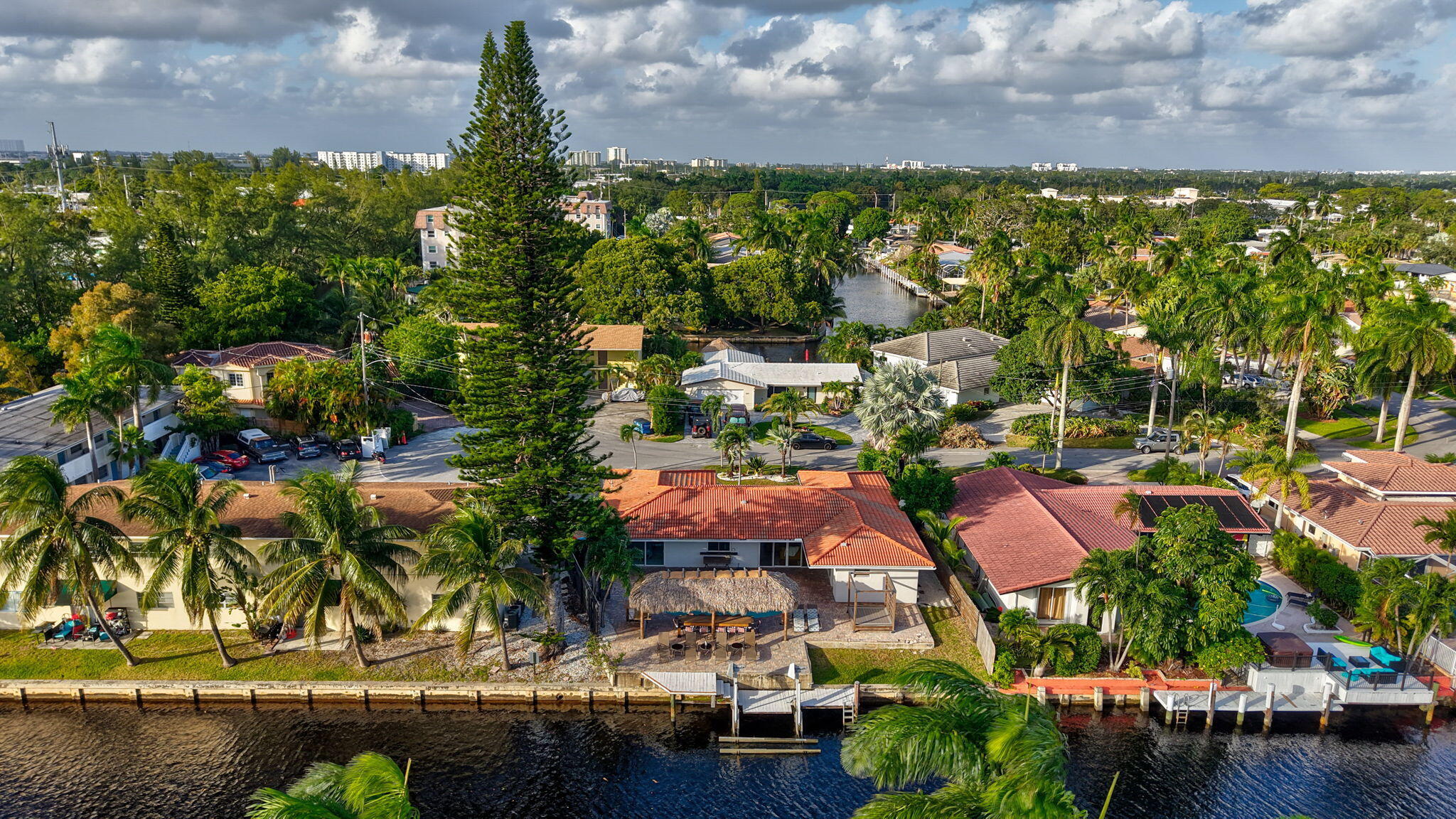5820 Northeast 14th Road Fort Lauderdale, FL 33334 - Photo 49 of 57 52-web-or-mls-DJI_20241113155557_0474_D_