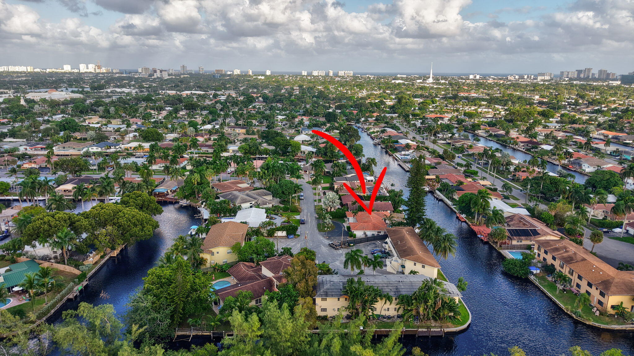 5820 Northeast 14th Road Fort Lauderdale, FL 33334 - Photo 51 of 57 55-web-or-mls-DJI_20241113160649_0498_D_