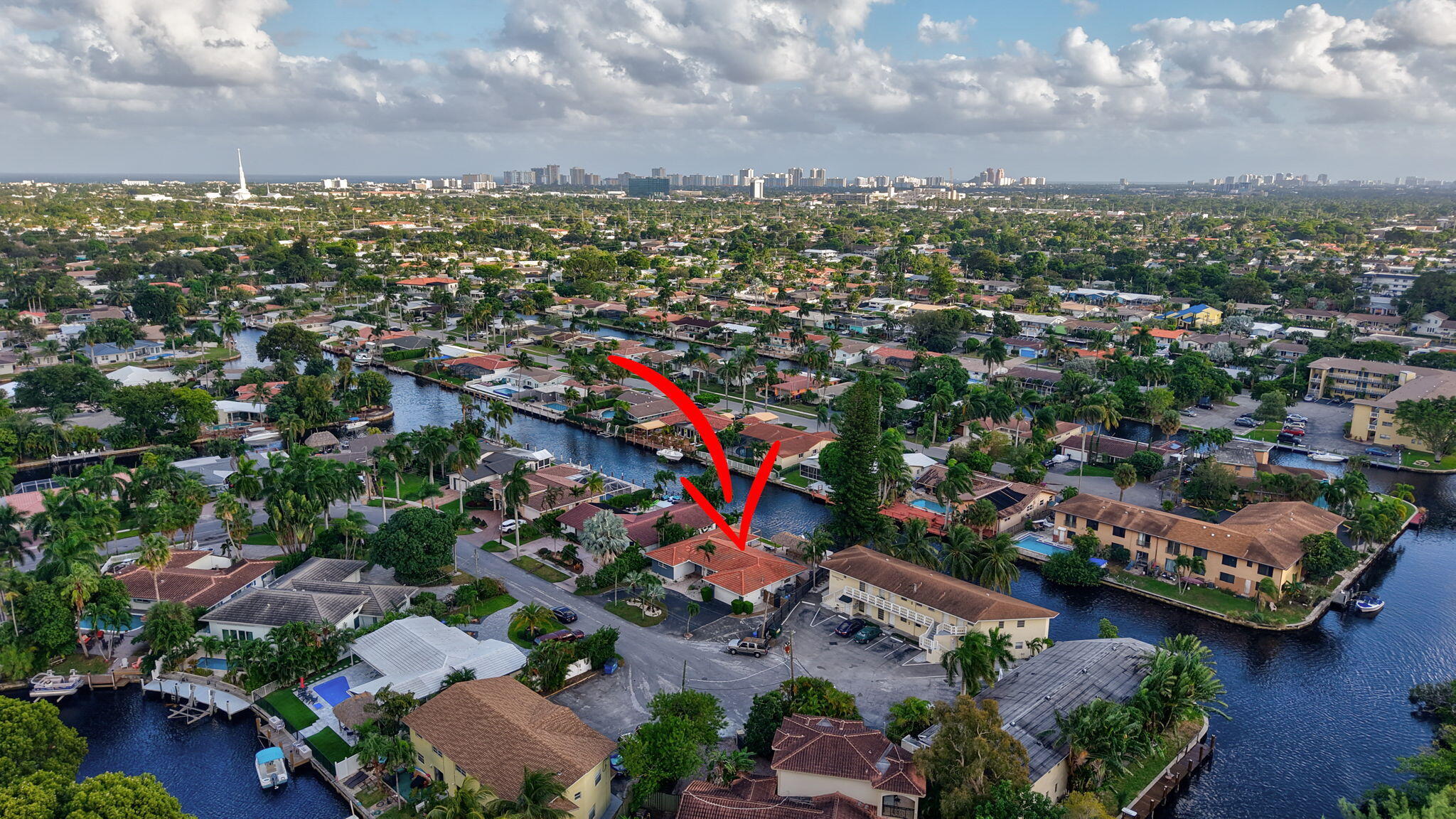 5820 Northeast 14th Road Fort Lauderdale, FL 33334 - Photo 52 of 57 56-web-or-mls-DJI_20241113160707_0503_D_