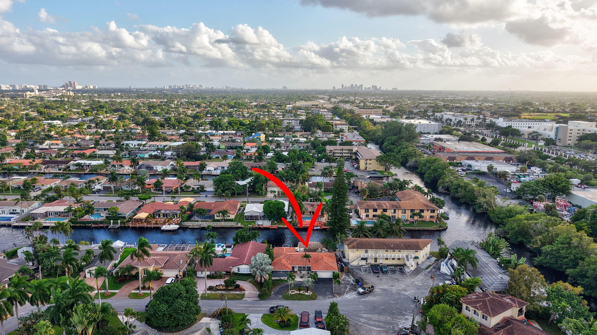 5820 Northeast 14th Road Fort Lauderdale, FL 33334 - Photo 53 of 57 57-web-or-mls-DJI_20241113160742_0508_D_