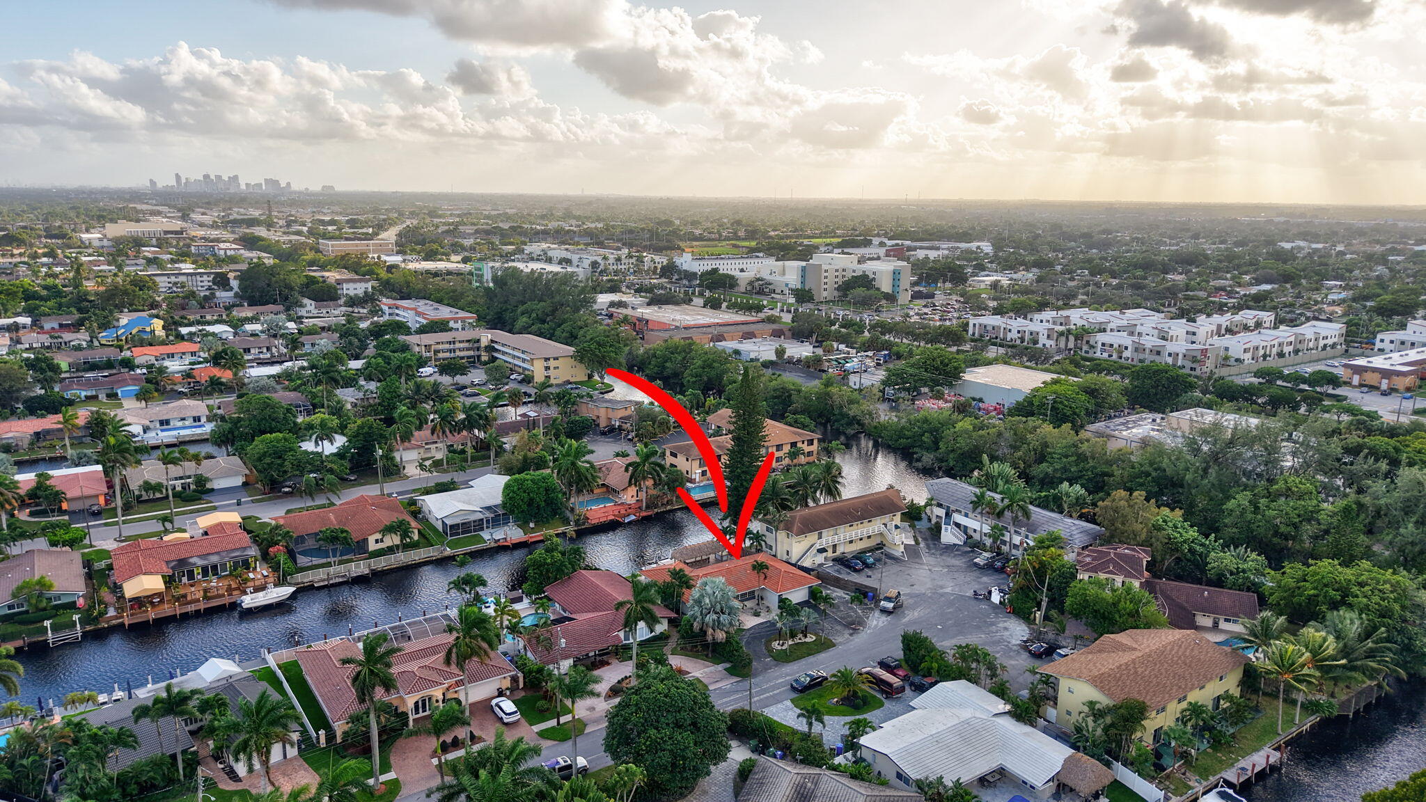 5820 Northeast 14th Road Fort Lauderdale, FL 33334 - Photo 54 of 57 58-web-or-mls-DJI_20241113160802_0513_D_