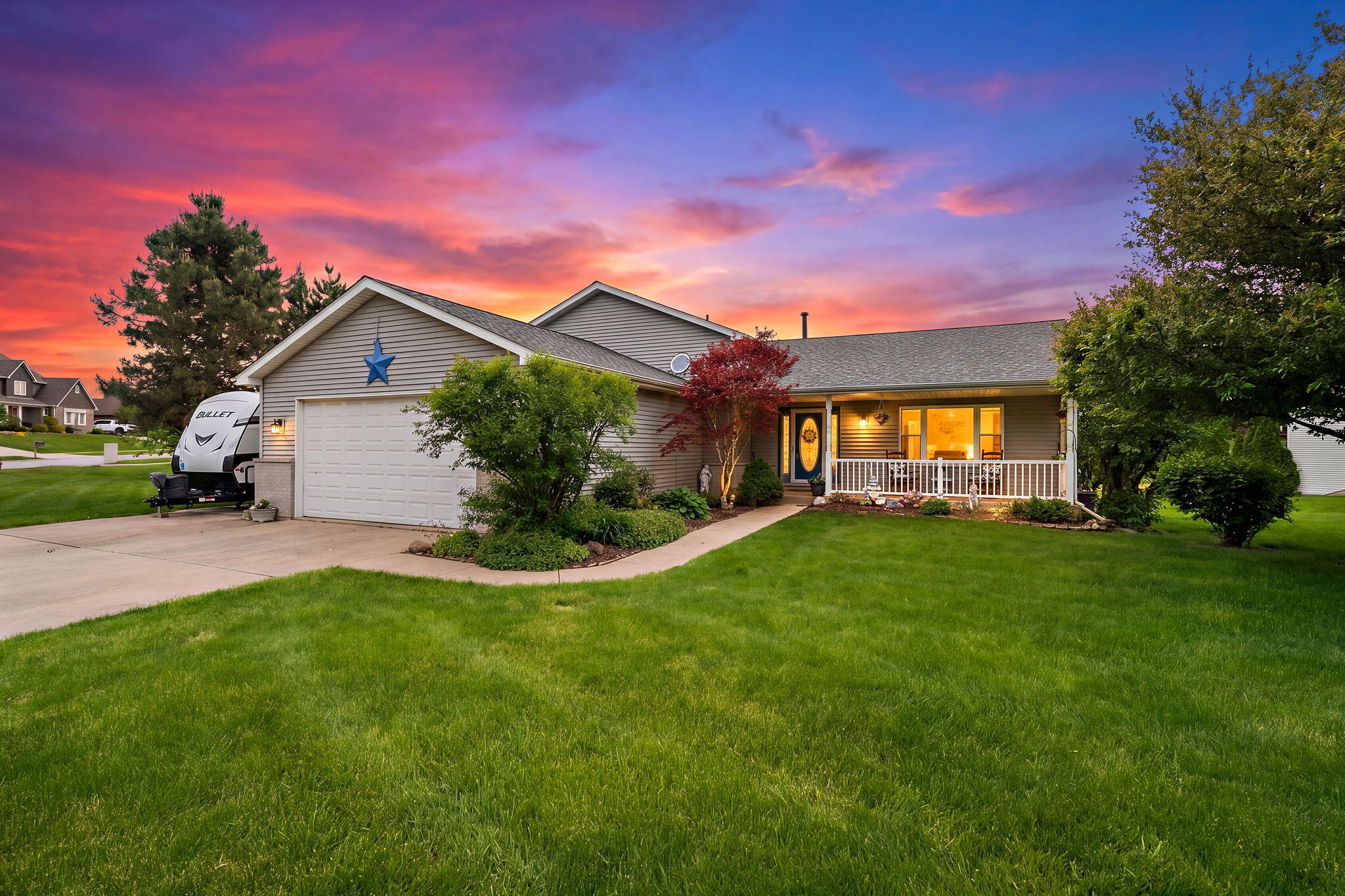 8262 Heron Lake Road St. John, IN 46373 - Photo 1 of 51 2048x1365