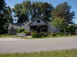 1699 Jackson Harbor Road Washington Island, WI 54246 - Photo 1 of 1 Main View