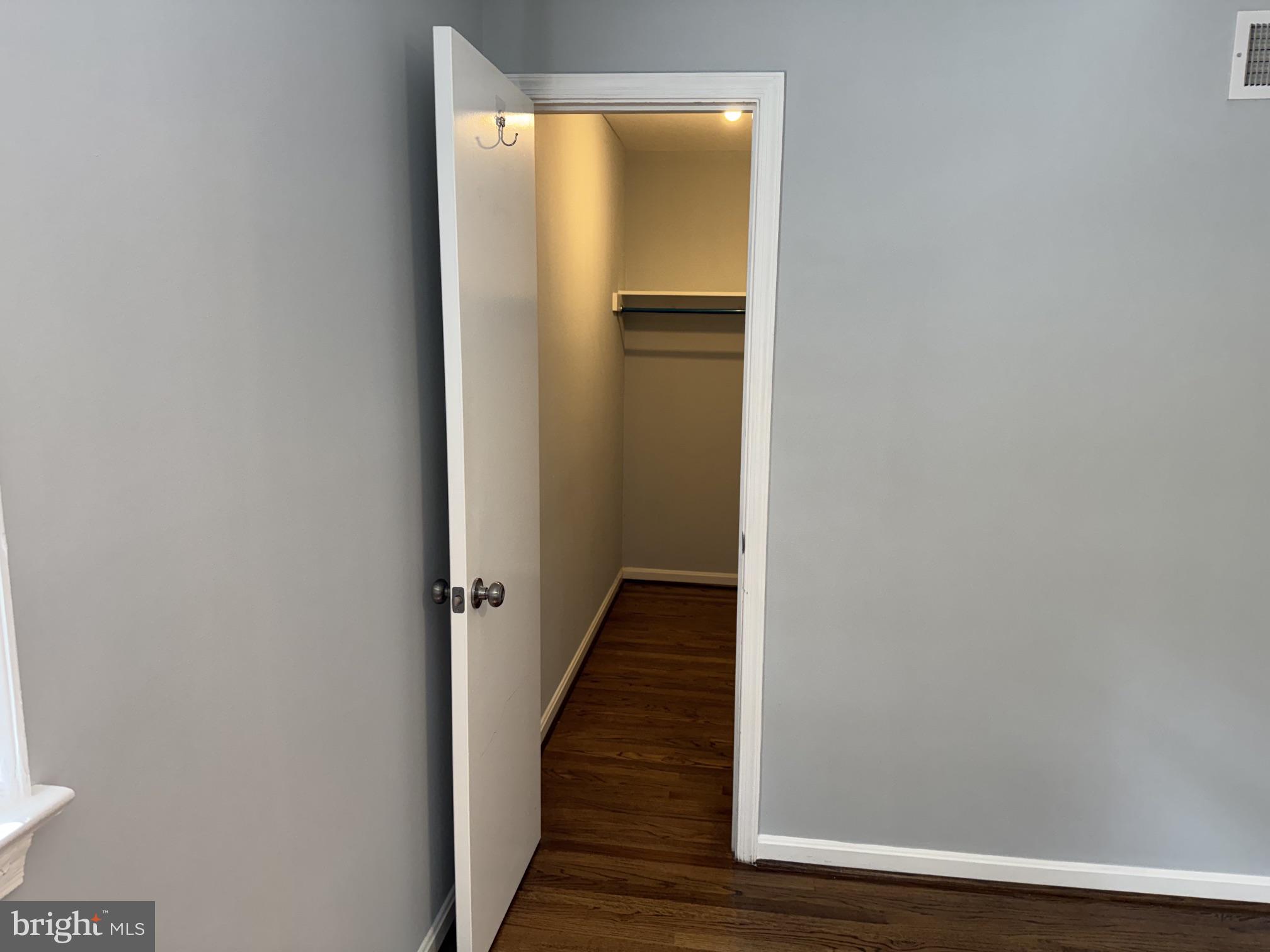 6603 Huntsman Boulevard Springfield, VA 22152 - Photo 20 of 64 Bright and inviting closet space.