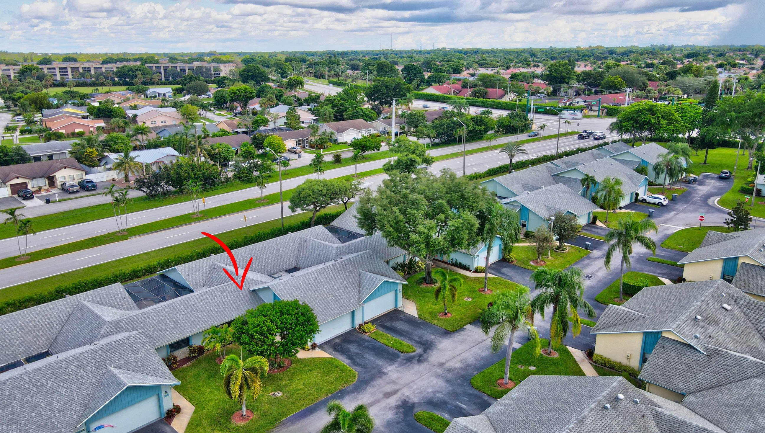 9103 Southwest 20th Street, Unit D Boca Raton, FL 33428 - Photo 47 of 53 05_dji_0377_78_79_80_81