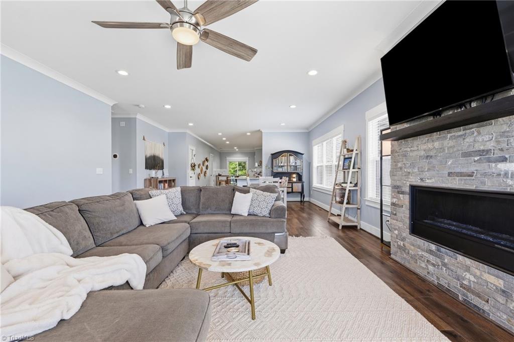 7879 Eversfield Road Stokesdale, NC 27357 - Photo 14 of 48