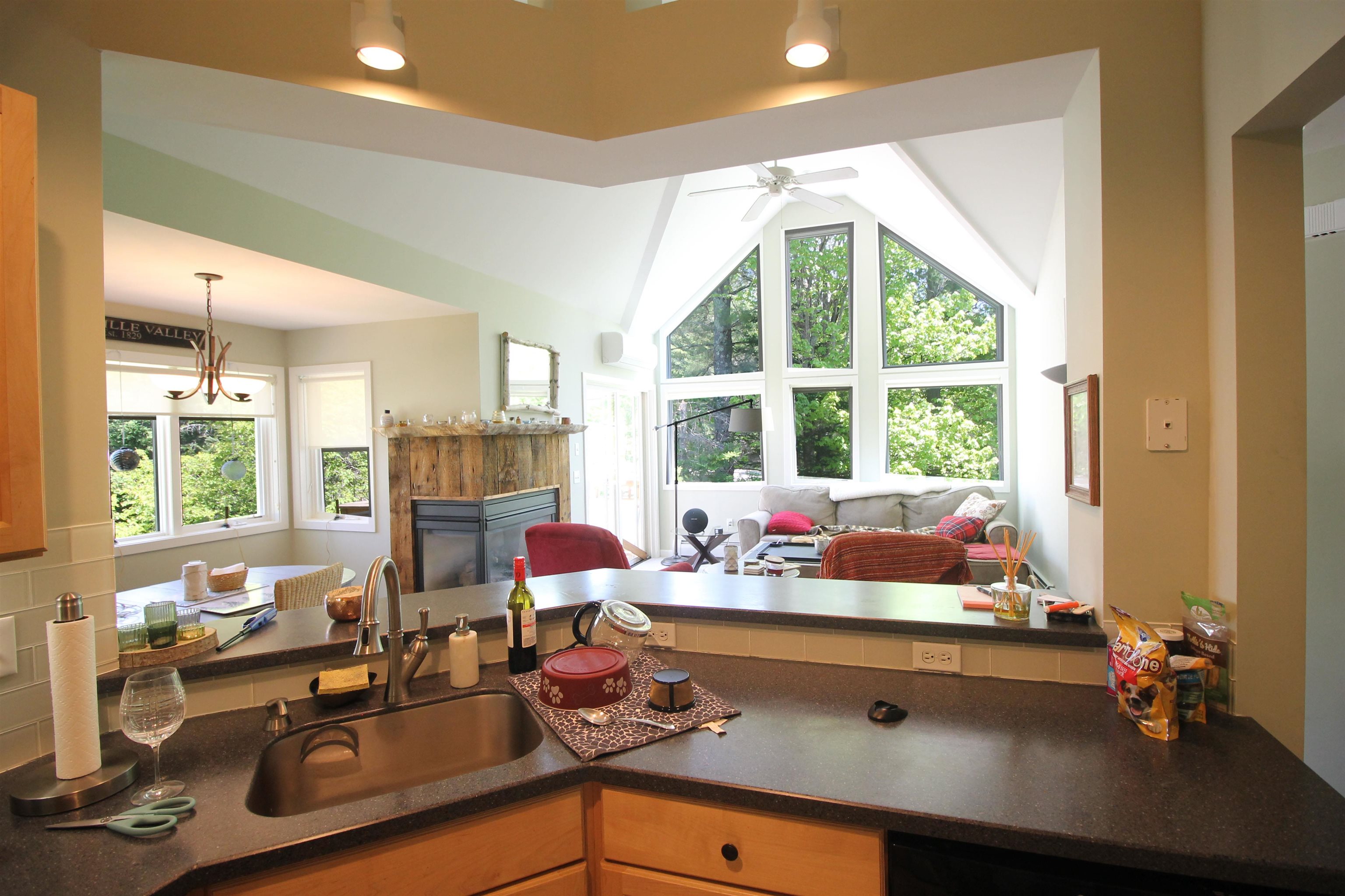 42 Forest Knoll Way, Unit G2 Waterville Valley, NH 03215 - Photo 5 of 21