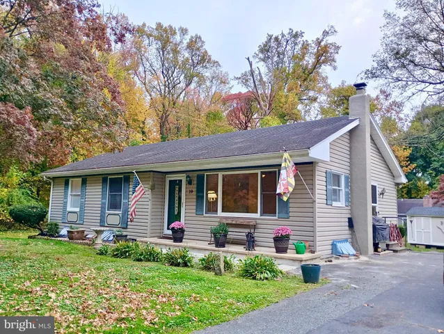$299,900 | 10 Forest Green Road, Aberdeen, MD 21001