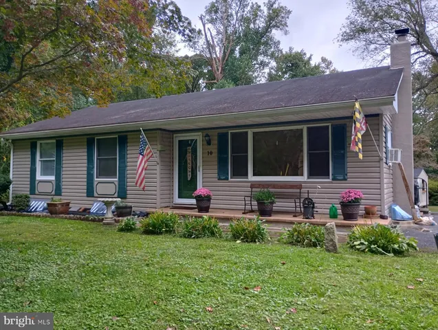 $299,900 | 10 Forest Green Road, Aberdeen, MD 21001