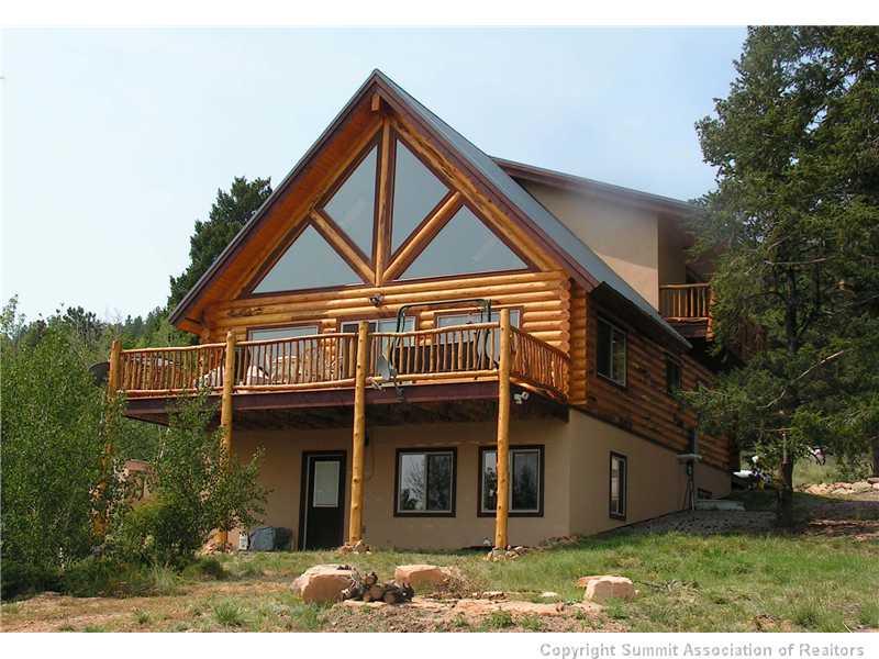 1610 Redhill Road Fairplay, CO 80440 - Photo 1 of 25 Gallery Image 1