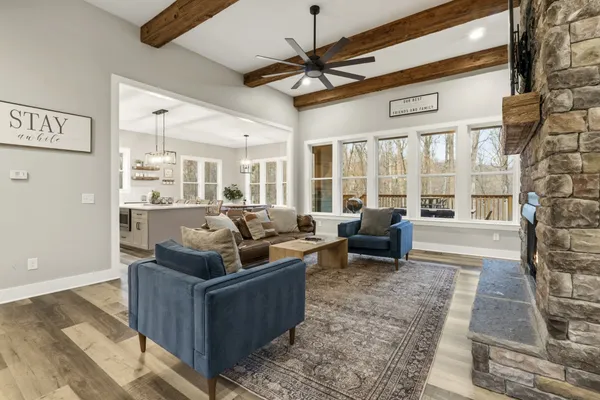 $1,225,000 | 1073 Split Rail Circle, Kingston Springs, TN 37082