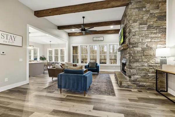$1,225,000 | 1073 Split Rail Circle, Kingston Springs, TN 37082
