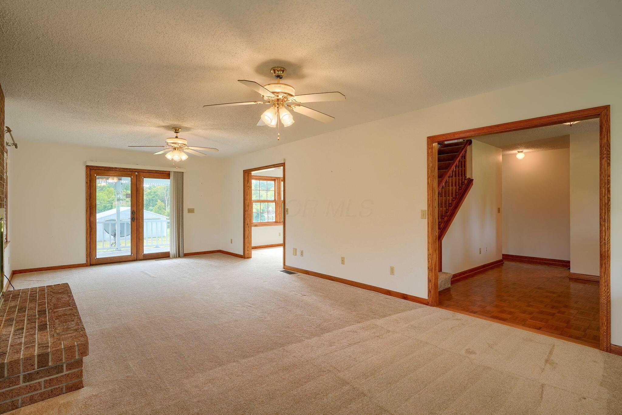 2341 Cherry Ridge Road Thurman, OH 45685 - Photo 19 of 51 19. Living Room (2)