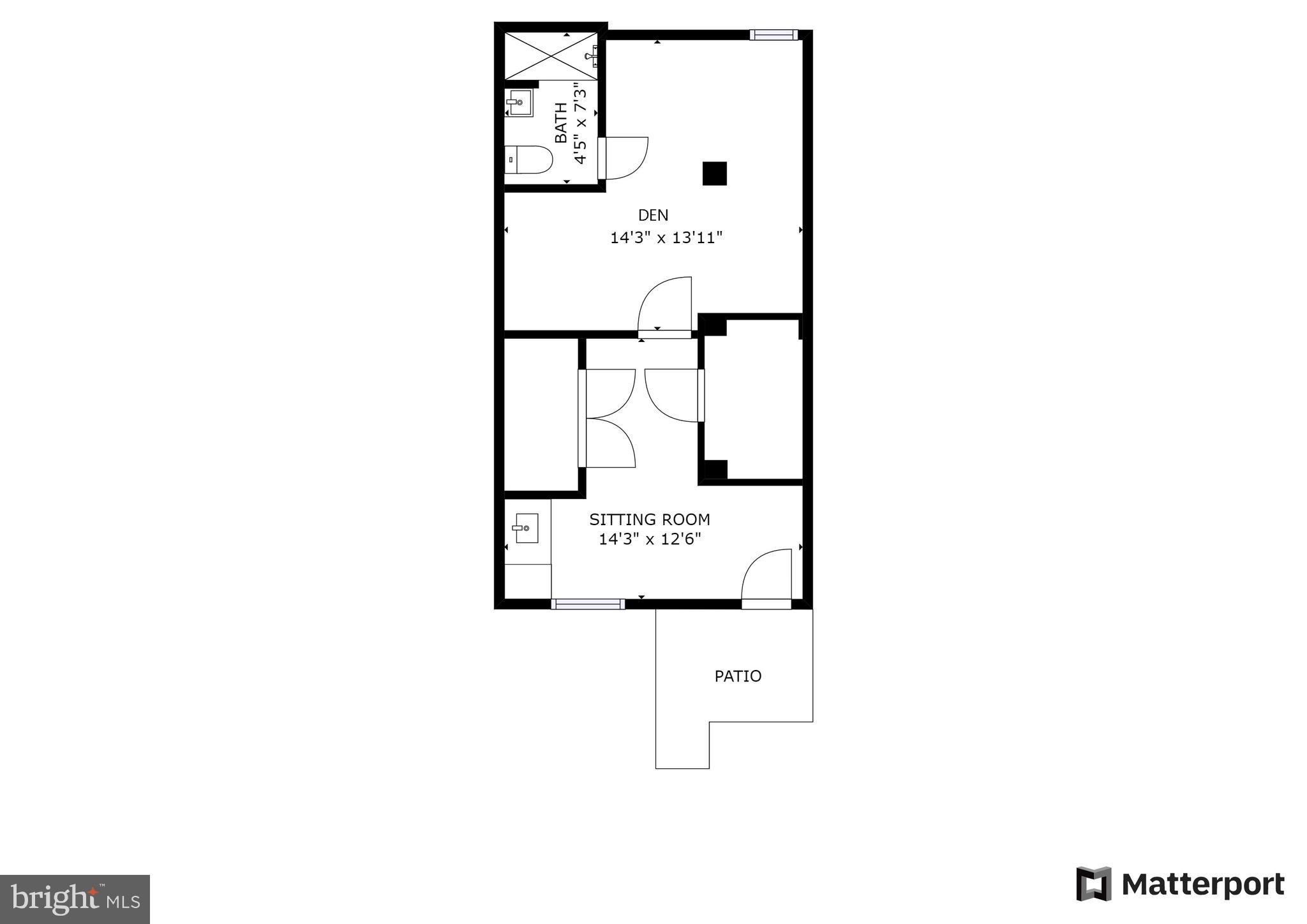 1319 Florida Avenue Northwest Washington, DC 20009 - Photo 23 of 23