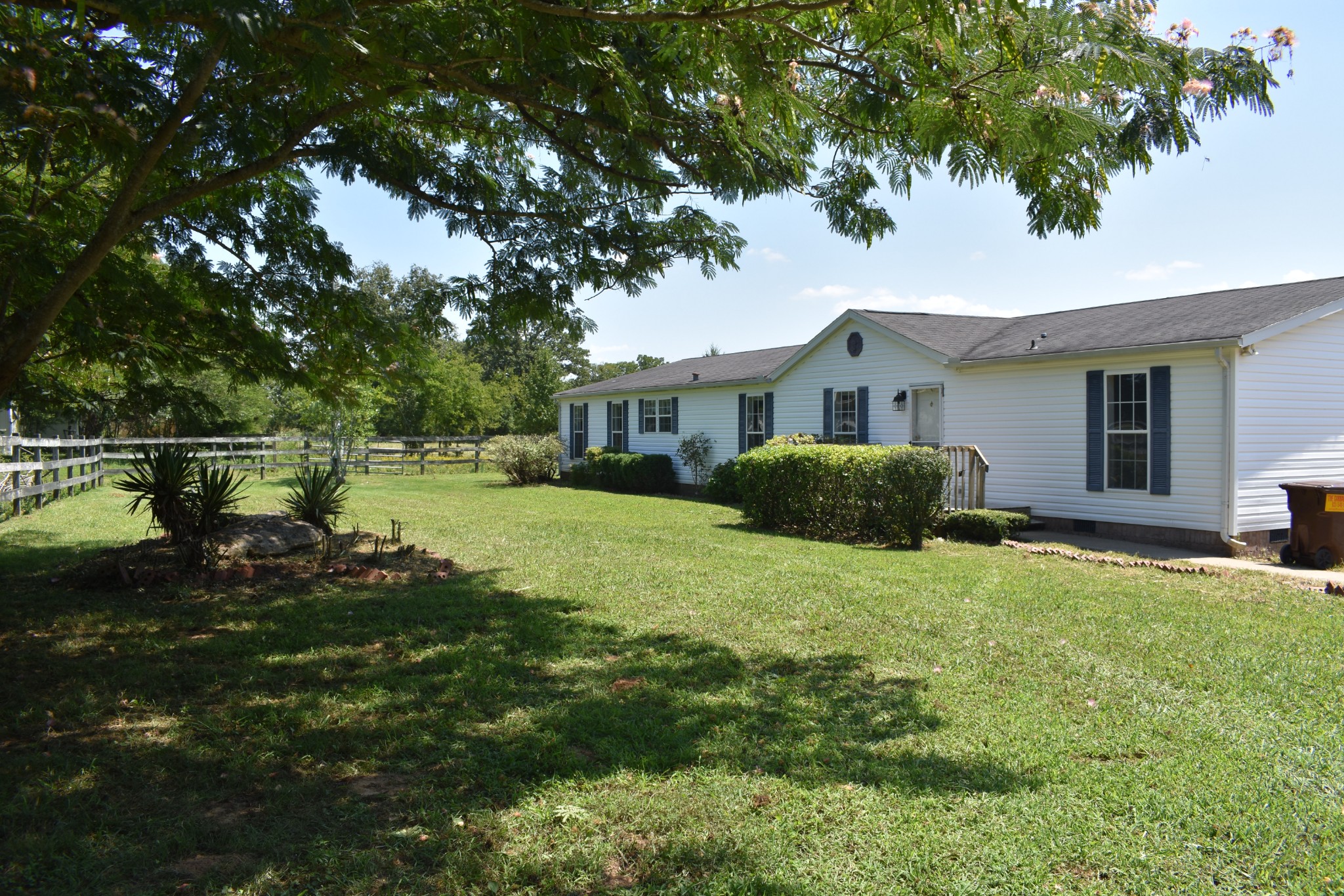 4576 Kedron Road Spring Hill, TN 37174 - Photo 1 of 35 a front view of house with yard and green space