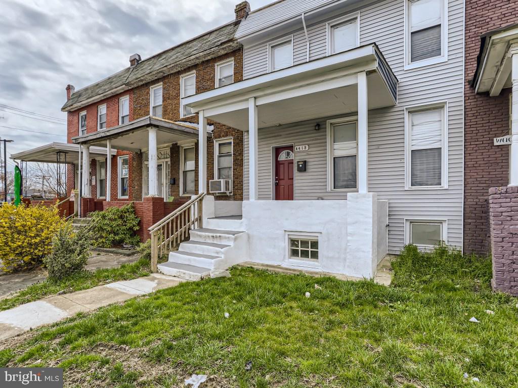 4418 Reisterstown Road Baltimore, MD 21215 - Photo 1 of 27 Gallery Image 1