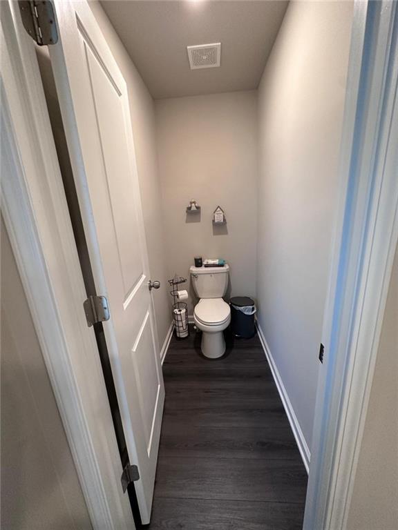 53 Seed Lane Pendergrass, GA 30567 - Photo 11 of 22 a bathroom with a sink and a toilet