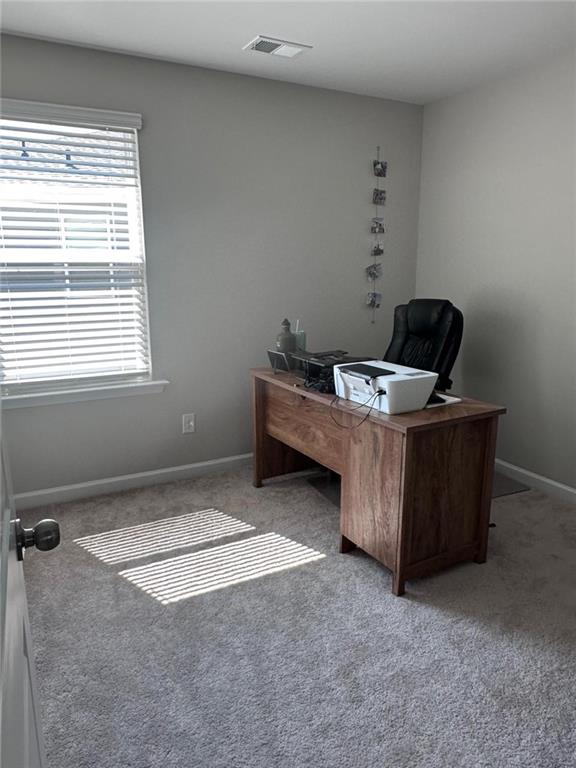 53 Seed Lane Pendergrass, GA 30567 - Photo 13 of 22 a room with furniture and window