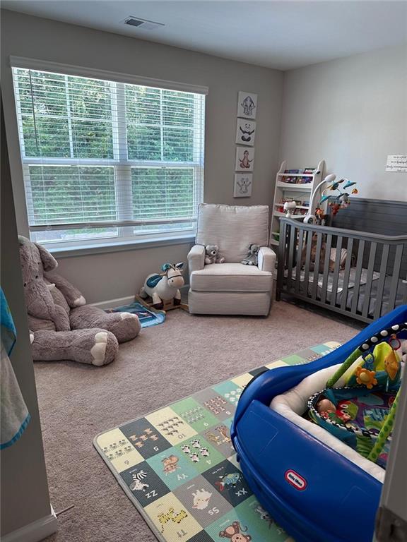 53 Seed Lane Pendergrass, GA 30567 - Photo 18 of 22 a living room with furniture and a window