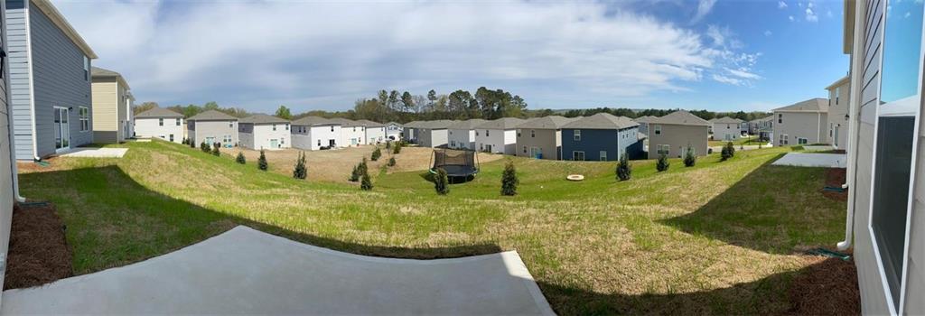 53 Seed Lane Pendergrass, GA 30567 - Photo 21 of 22 a view of a swimming pool with a garden