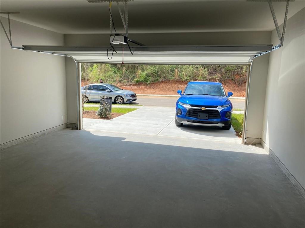 53 Seed Lane Pendergrass, GA 30567 - Photo 22 of 22 a car parked in a parking garage