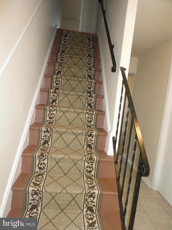 9120 Conservation Way Springfield, VA 22153 - Photo 14 of 19 a view of an entryway