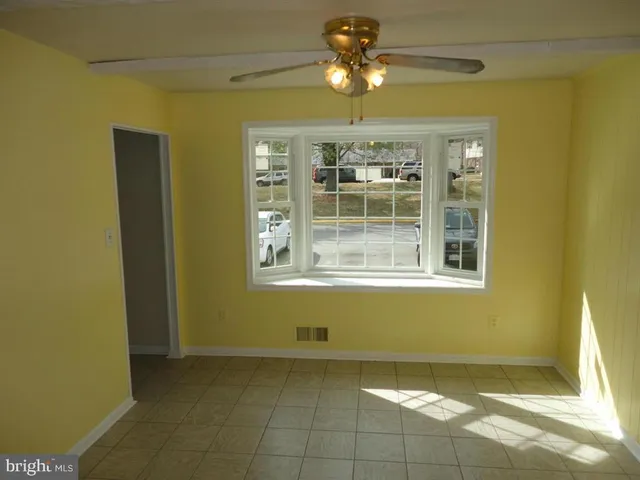 a view of livingroom with window