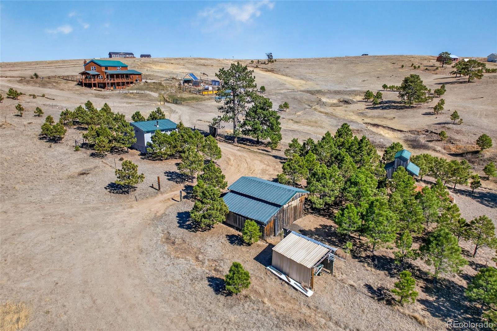 31885 Ridge Road Ramah, CO 80832 - Photo 48 of 50 Gallery Image 48