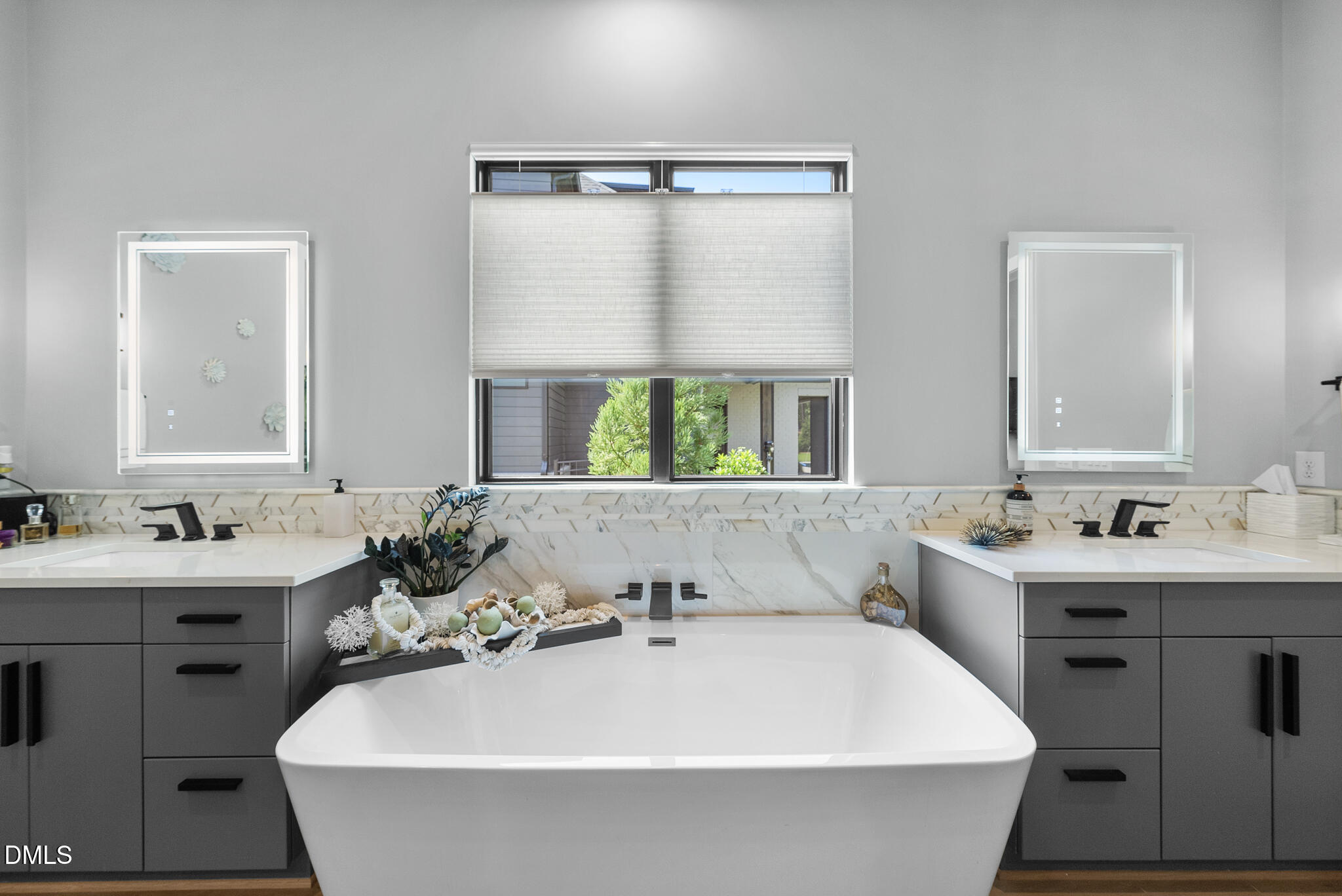 1329 Montvale Ridge Drive Cary, NC 27519 - Photo 26 of 47 Primary Bathroom