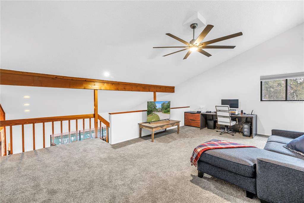 4605 Stone Ridge Trail Sarasota, FL 34232 - Photo 24 of 56 a living room with furniture