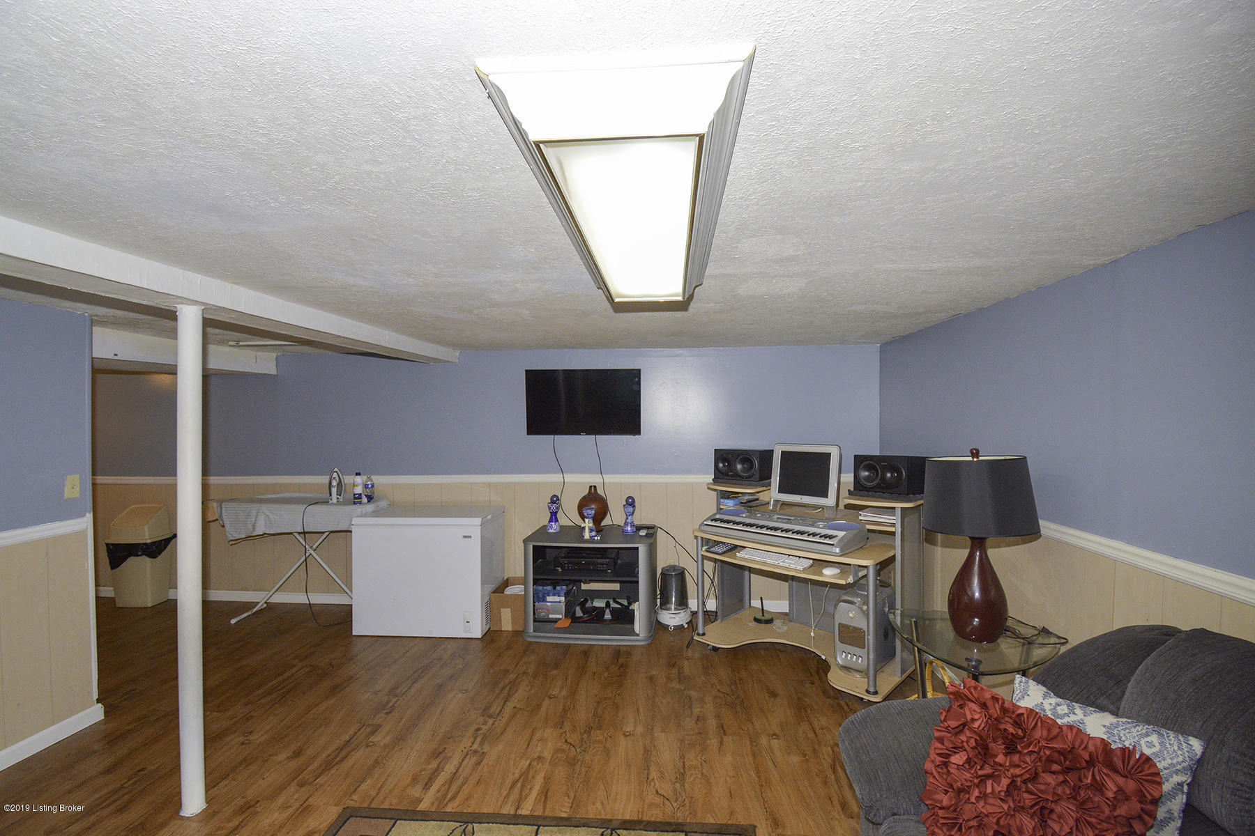 3108 Wayne Road Louisville, KY 40216 - Photo 26 of 32 26 Basement Room 1