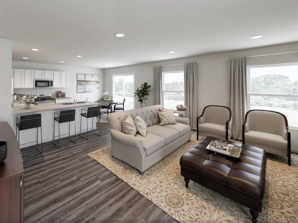 300 Paschal Road Mabank, TX 75147 - Photo 6 of 12 5