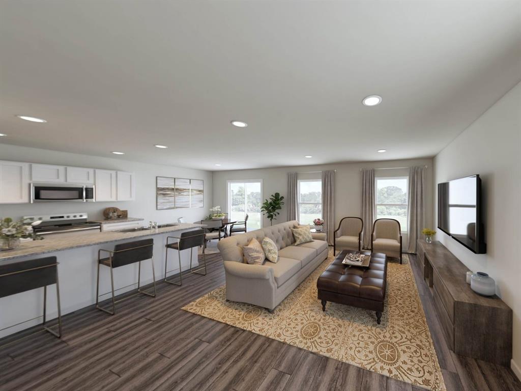 300 Paschal Road Mabank, TX 75147 - Photo 7 of 12 3