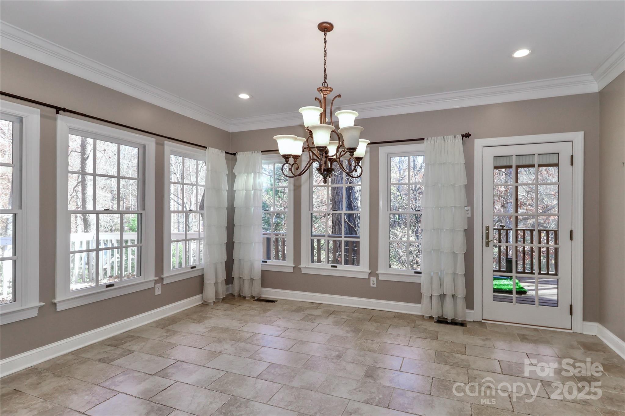 625 St Andrews Road Statesville, NC 28625 - Photo 18 of 48 a view of an empty room with a window