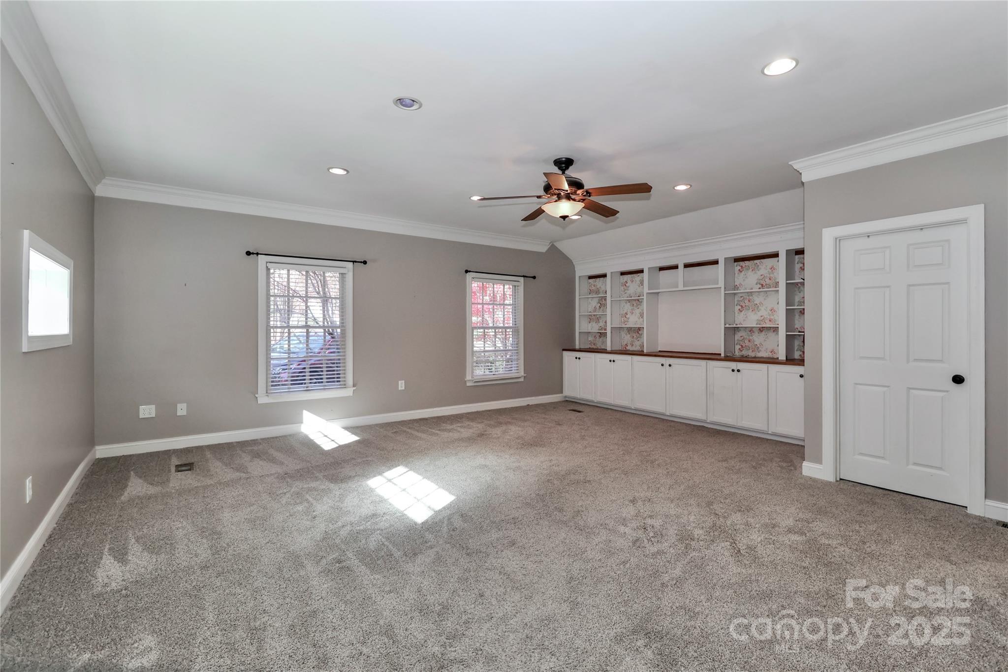 625 St Andrews Road Statesville, NC 28625 - Photo 20 of 48 a view of an empty room with a window