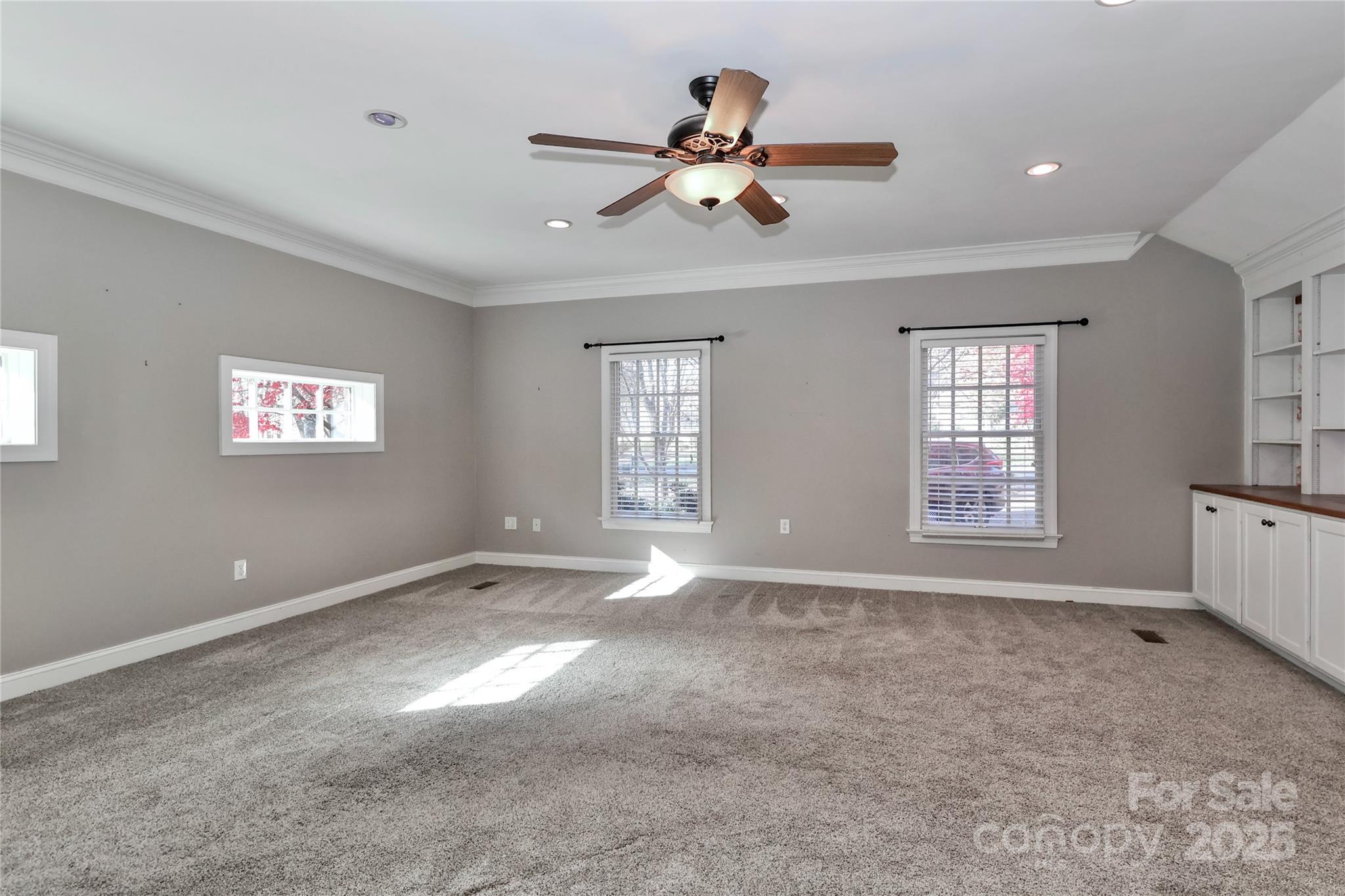 625 St Andrews Road Statesville, NC 28625 - Photo 21 of 48 a view of an empty room with window