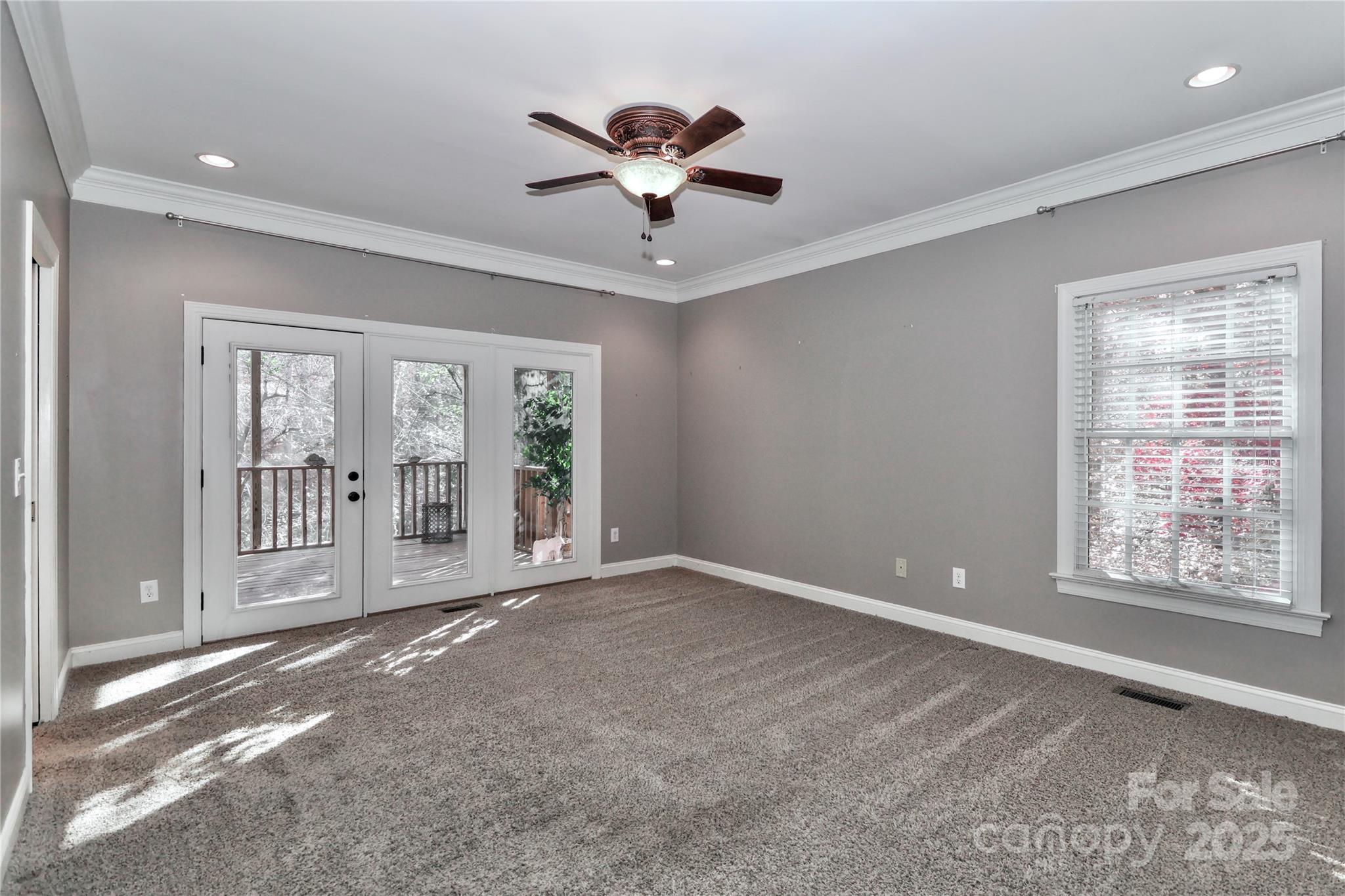 625 St Andrews Road Statesville, NC 28625 - Photo 23 of 48 a view of an empty room with a window