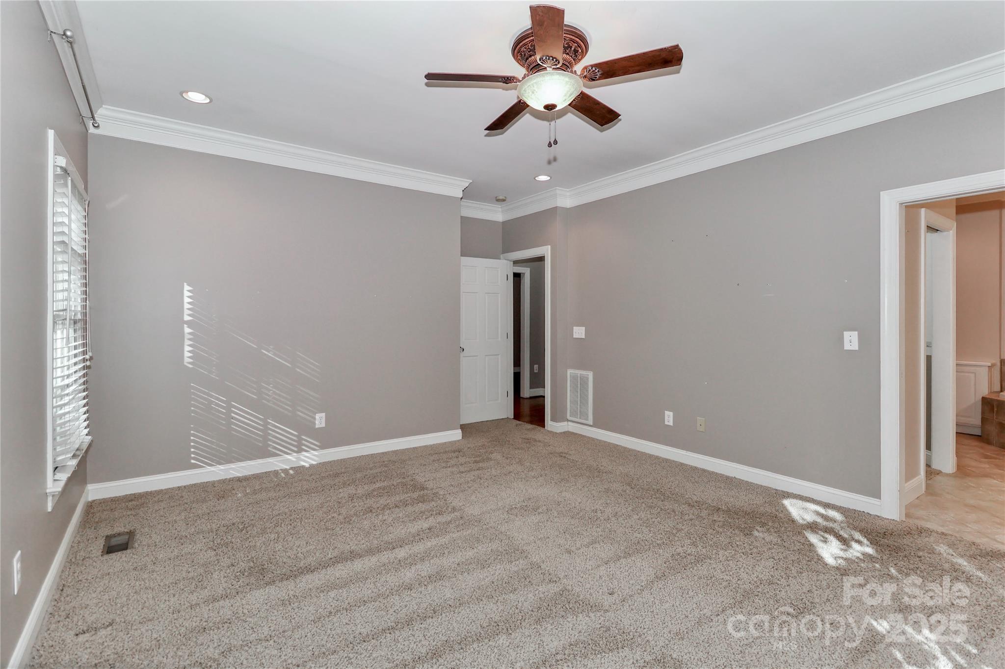 625 St Andrews Road Statesville, NC 28625 - Photo 24 of 48 a view of a big room with carpet