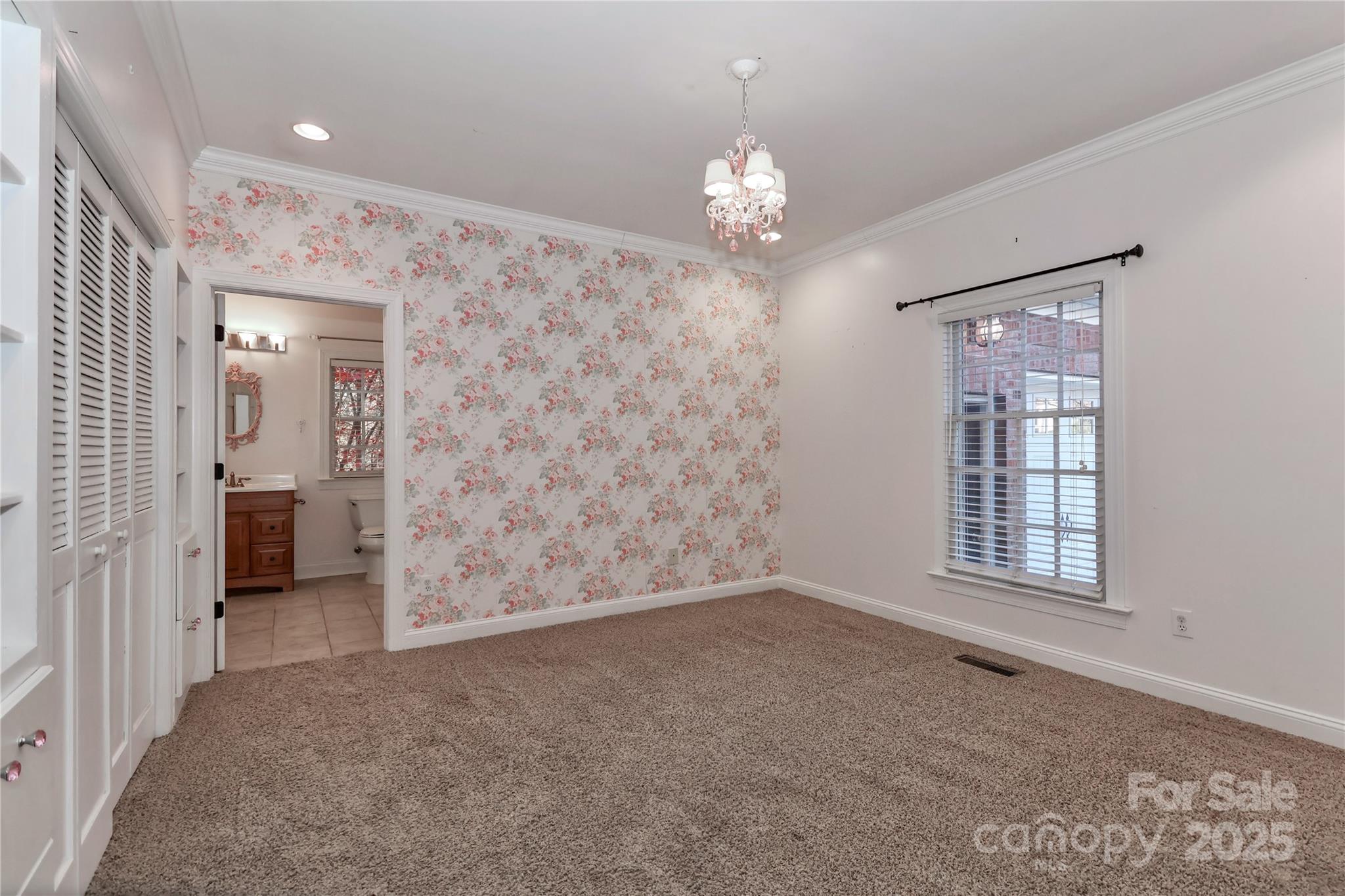 625 St Andrews Road Statesville, NC 28625 - Photo 27 of 48 wooden floor in an empty room with a window