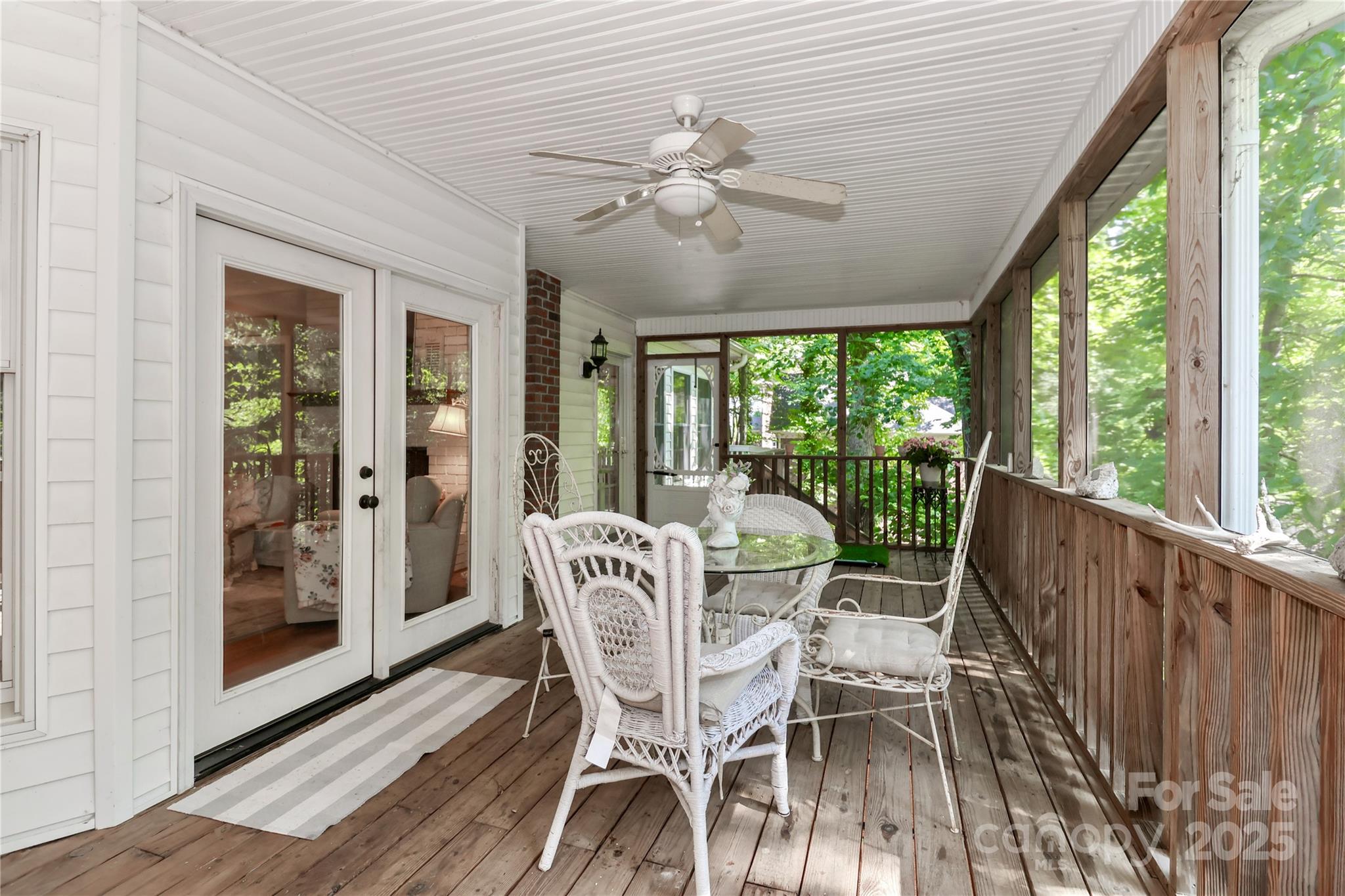 625 St Andrews Road Statesville, NC 28625 - Photo 31 of 48 a view of a dining room with furniture window and outside view