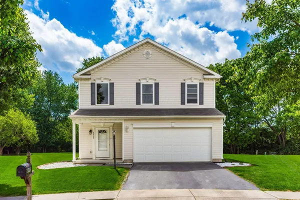 $317,000 | 4980 Fosterson Drive, Lockbourne, OH 43137