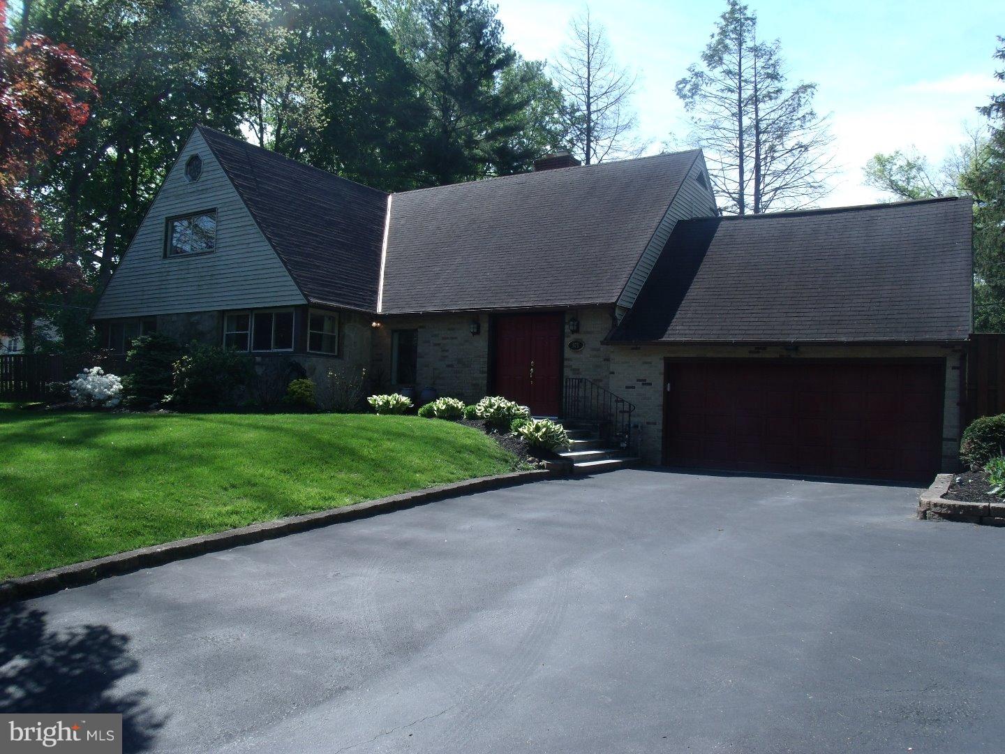 971 Meetinghouse Road Rydal, PA 19046 - Photo 1 of 22 Exterior Front
