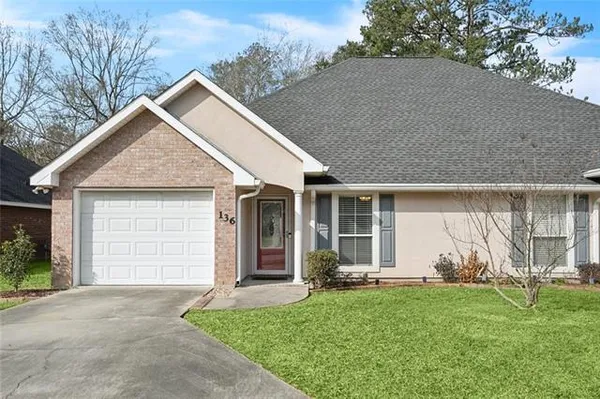 $1,650 | 136 Southgate Drive, Unit 136, Ponchatoula, LA 70454