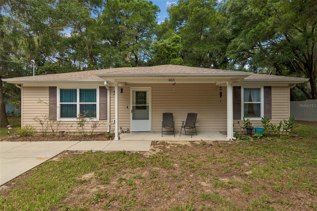 468 North Wheeler Avenue Inverness, FL 34453 - Photo 2 of 24