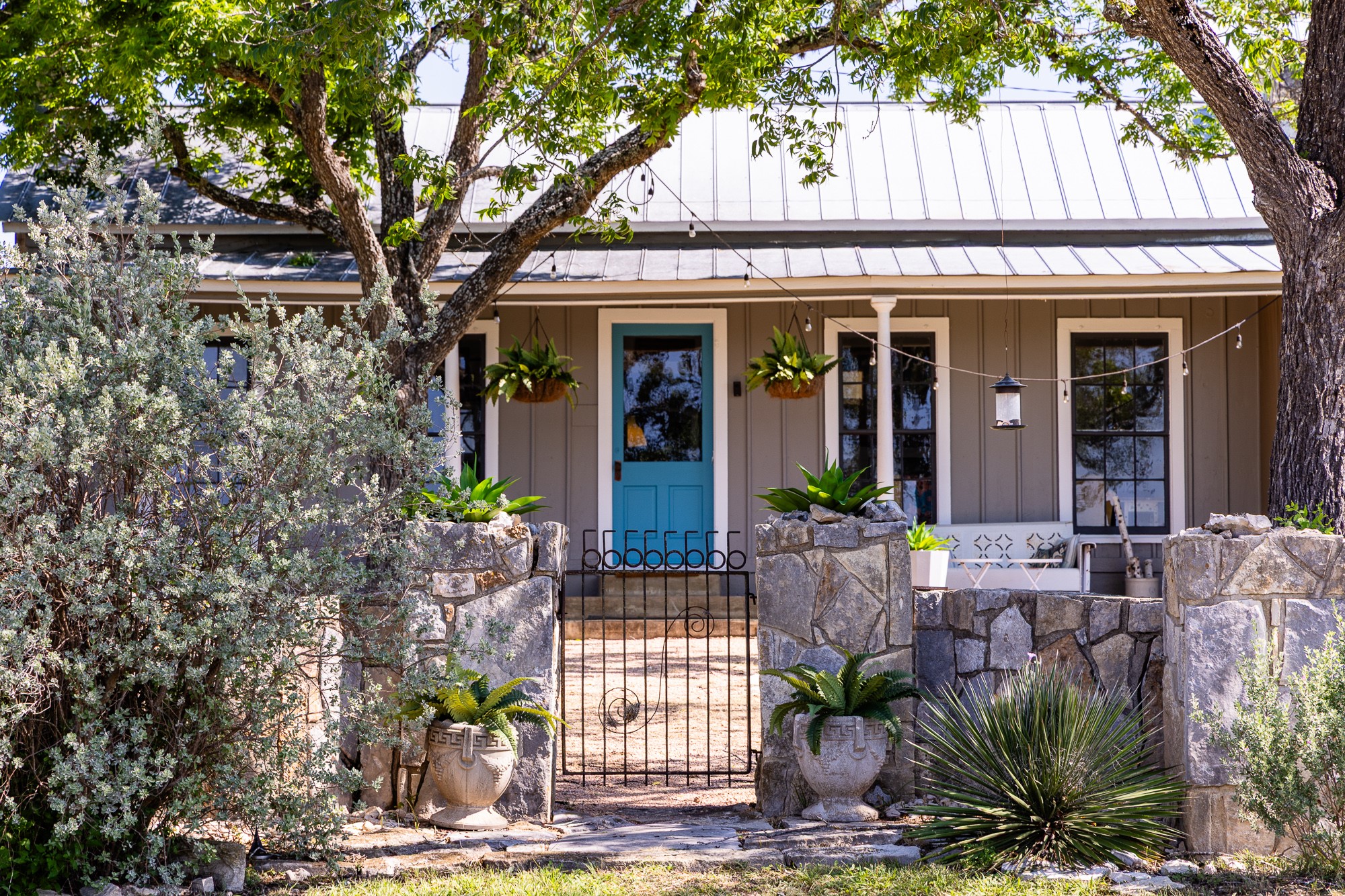 684 Stoneleigh Road Center Point, TX 78010 - Photo 2 of 40