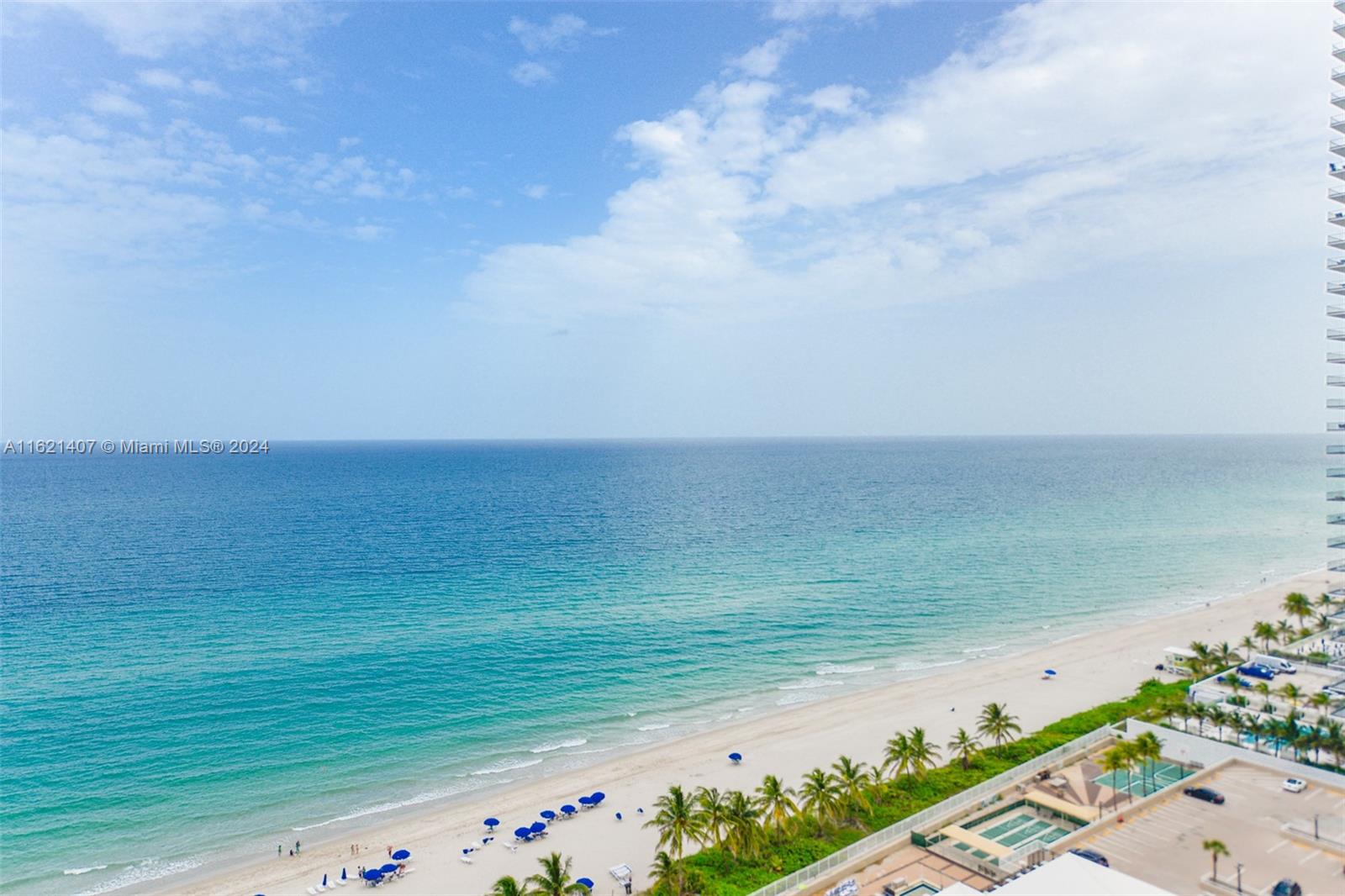 1950 South Ocean Drive, Unit 19G Hallandale Beach, FL 33009 - Photo 1 of 33 a view of an ocean beach