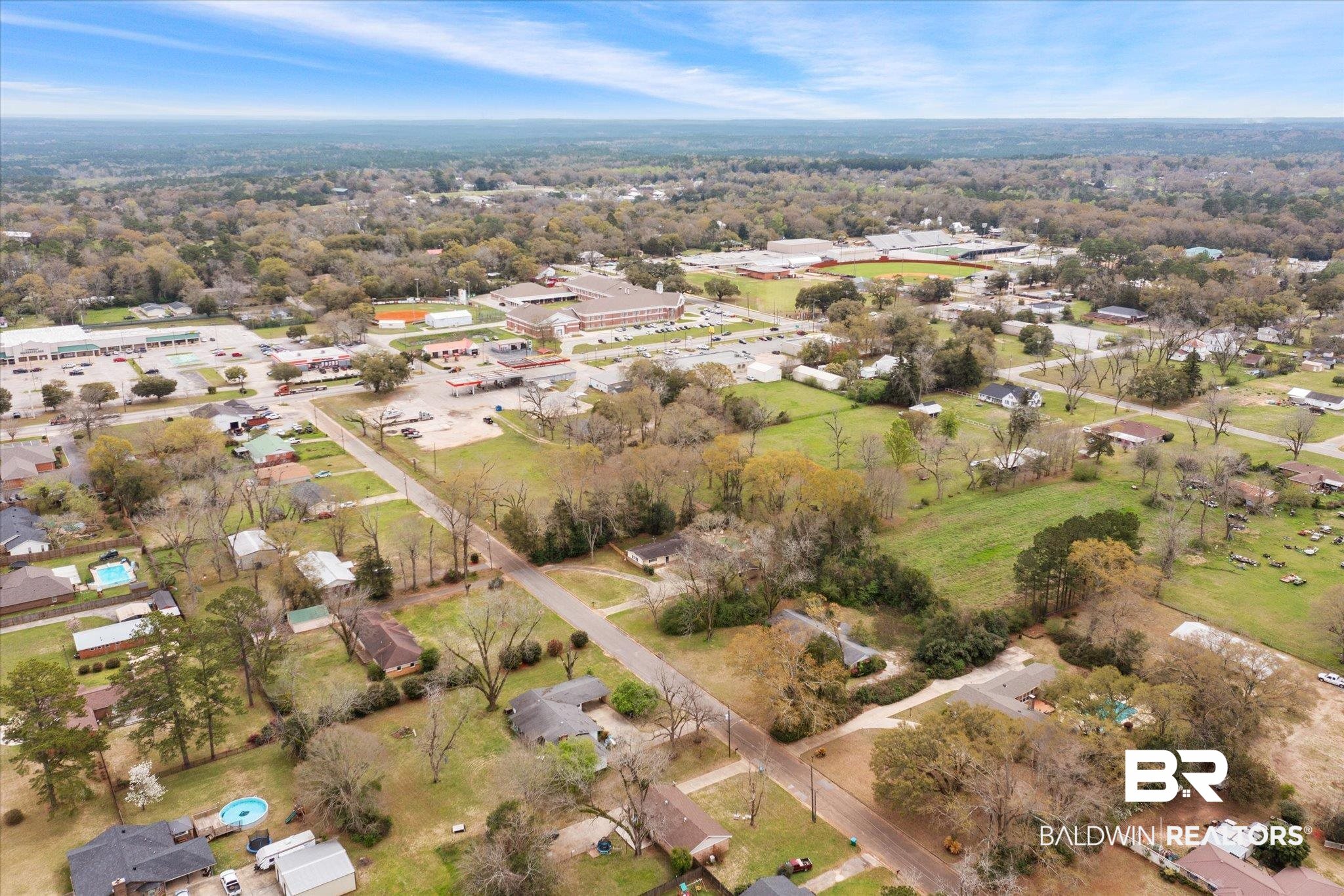8345 Pecan Street Citronelle, AL 36522 - Photo 37 of 40