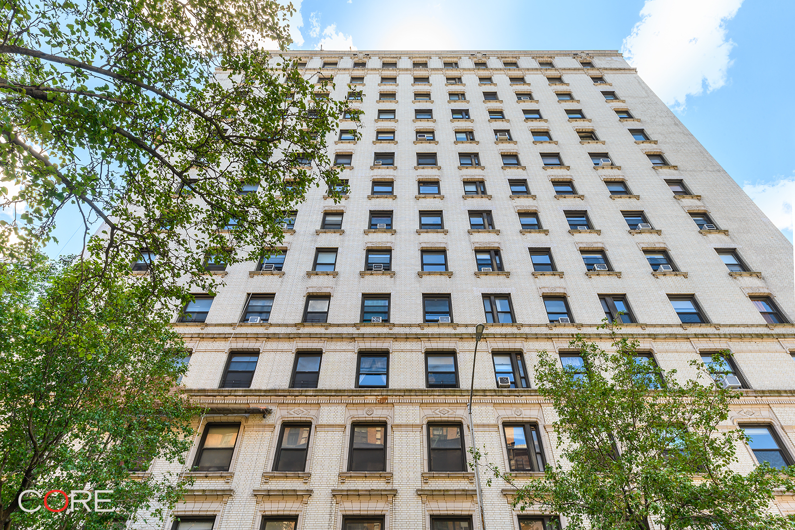 230 West 105th Street, Unit 5AA Manhattan, NY 10025 - Photo 8 of 9 a view of a building