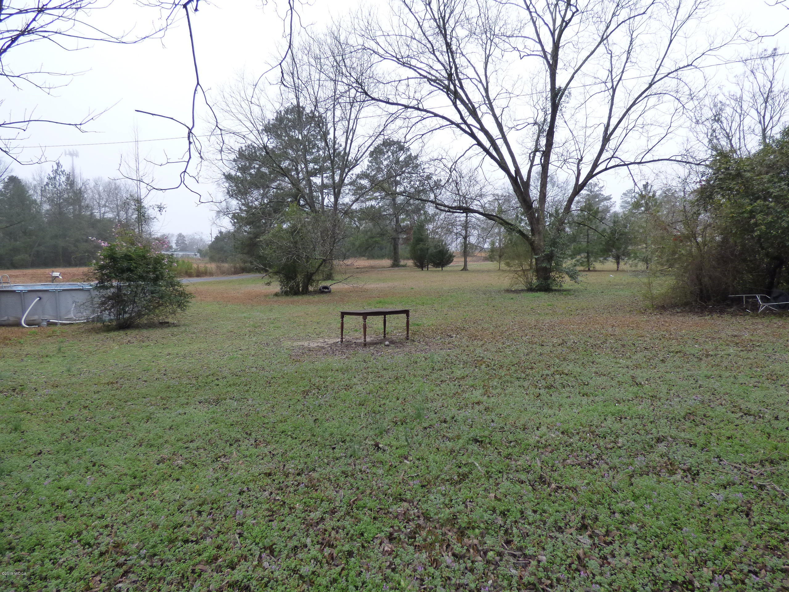 5542 Houston Road Macon, GA 31216 - Photo 4 of 5 a view of backyard with green space