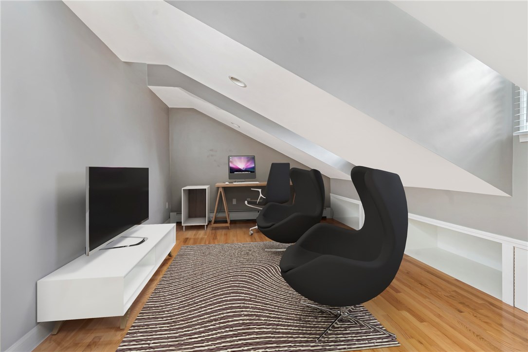 8 Abby Road Barrington, RI 02806 - Photo 12 of 38 2nd floor bonus room, perfect for office, study or media room